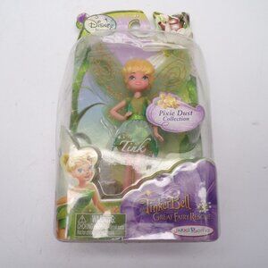 DISNEY - TINKER BELL - Great Fairy Rescue - Jakks Pacific